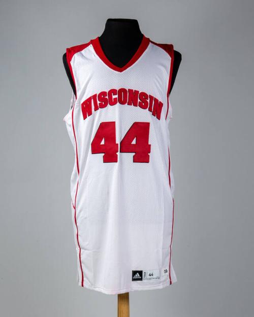 University of Wisconsin Basketball Jersey