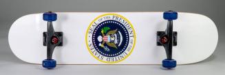 Presidential Seal Skateboard
