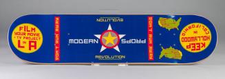 Modern Props Skateboard Deck
