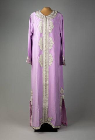 Silk Caftan