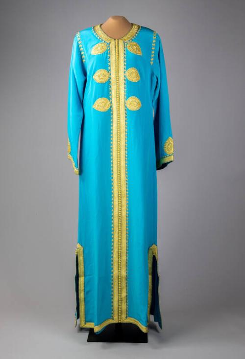 Silk Caftan