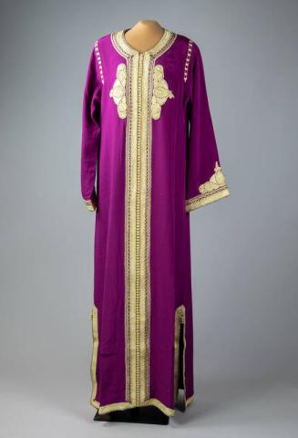 Silk Caftan