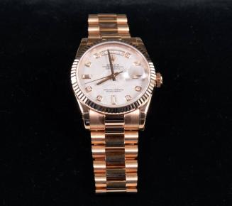 Rolex Oyster Perpetual Wristwatch