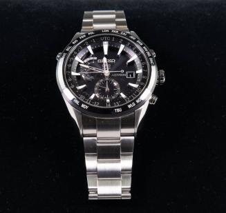 Seiko Astron GPS Solar Wristwatch