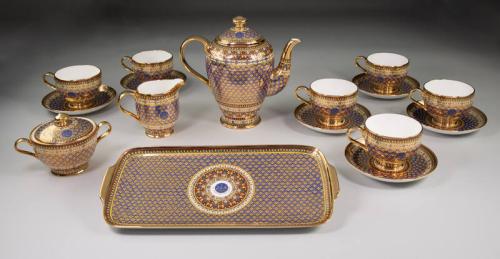 Royal Thai Government Tea Service