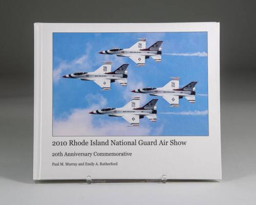 2010 Rhode Island National Guard Air Show: 20th Anniversary Commemorative