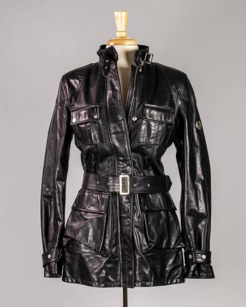 Belstaff Limited Edition Leather Jacket