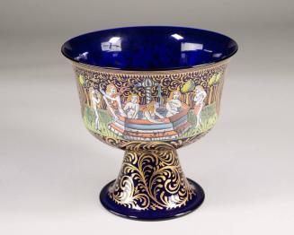 Barovier Wedding Cup Replica