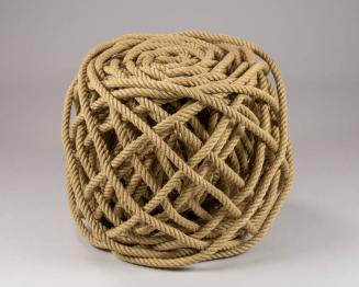 Rope Footstool