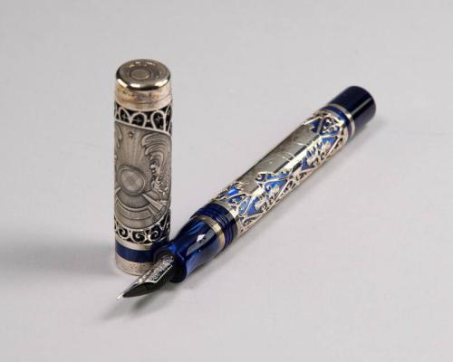 Kazakhstan Fountain Pen