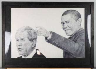 Image courtesy of the Barack Obama Presidential Library