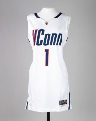 Sasha Obama UConn Basketball Jersey