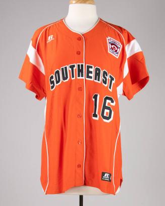 Southeast Softball Jersey for Malia Obama