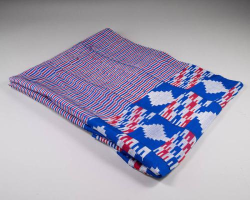 Kente Cloth Skirt