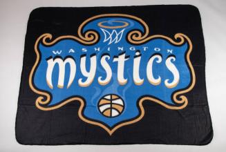 Washington Mystics Blanket