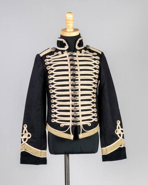 Military Band Jacket