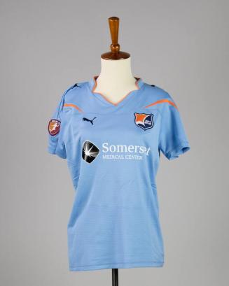 Sky Blue FC Jersey Sasha Obama