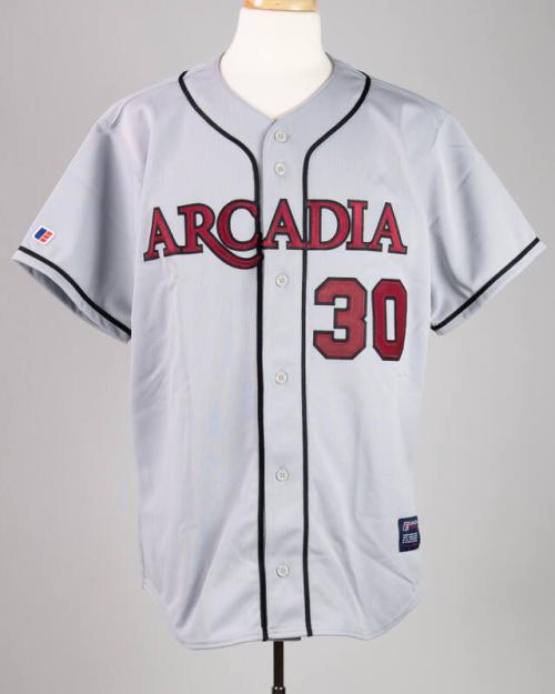 Arcadia Baseball Jersey