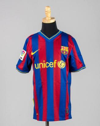 FC Barcelona Jersey - Sasha