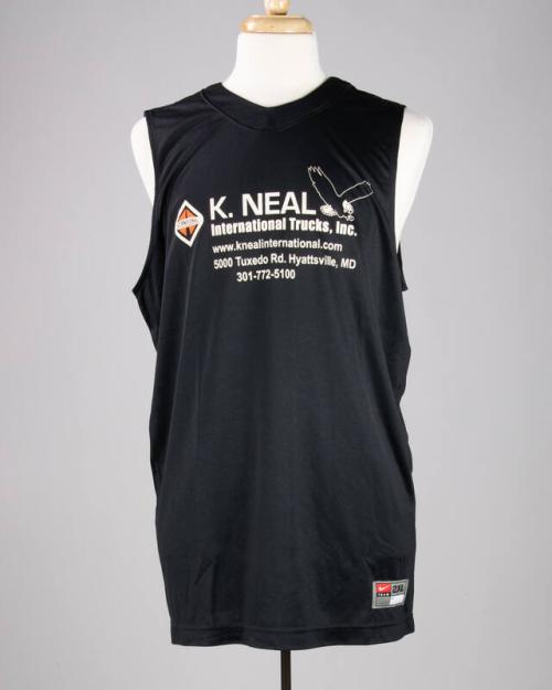 K. Neal Basketball Jersey