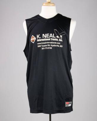 K. Neal Basketball Jersey