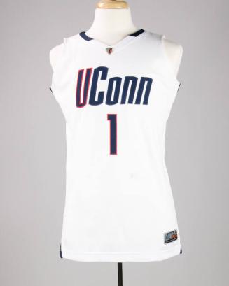 Barack Obama UConn Basketball Jersey