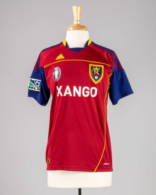 Real Salt Lake Soccer Jersey For Malia Obama