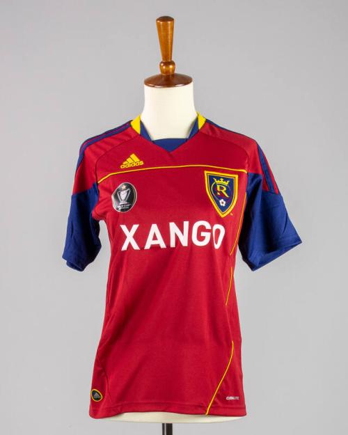 Real Salt Lake Soccer Jersey For Sasha Obama