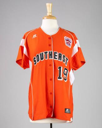 Southeast Softball Jersey for Sasha Obama