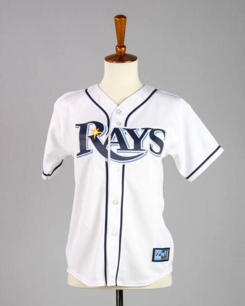 Tampa Bay Rays Baseball Jersey