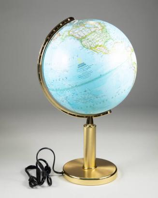 Tabletop Globe