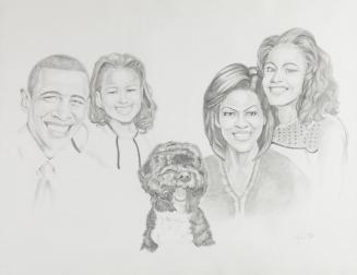 First Family Portrait