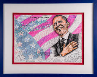 Image courtesy of the Barack Obama Presidential Library