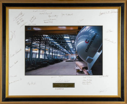 Image courtesy of the Barack Obama Presidential Library