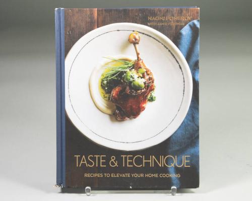 Taste and Technique: Recipes to Elevate Your Home Cooking