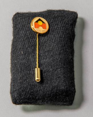 Aboriginal Hostels Limited Lapel Pin