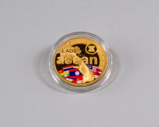 2016 ASEAN Commemorative Coin