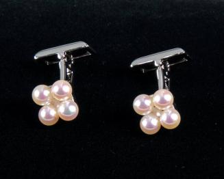 Pearl Cufflinks