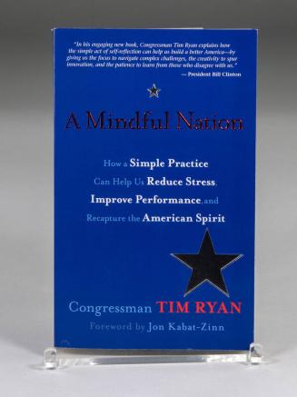 A Mindful Nation: How a Simple Practice Can Help Us Reduce Stress, Improve Performance, and Recapture the American Spirit