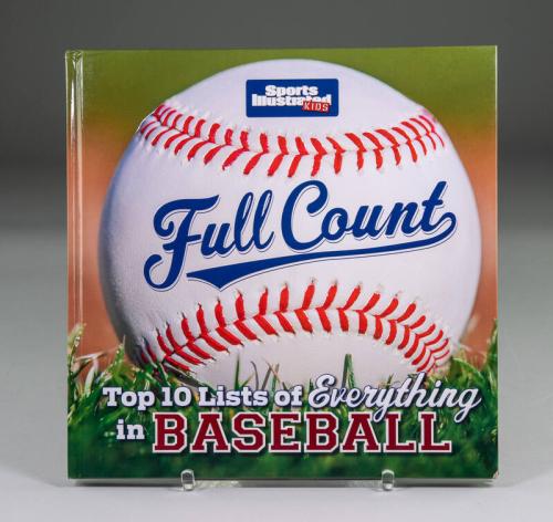 Full Count: Top 10 Lists of Everything in Baseball