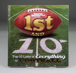 1st and 10: Top 10 Lists of Everything in Football