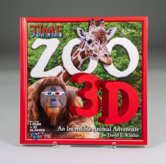 Zoo 3D: An Incredible Animal Adventures