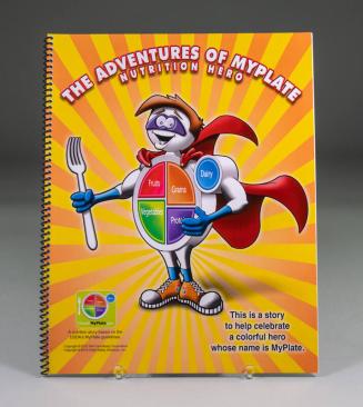 The Adventures of MyPlate Nutrition Hero