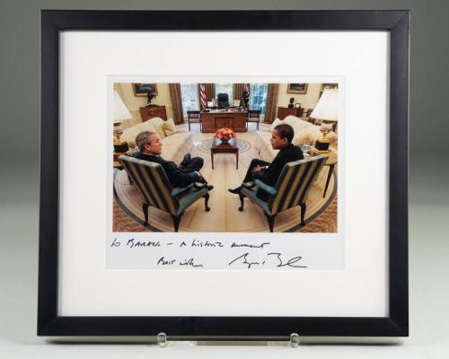 President George W. Bush