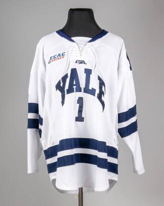 Yale Hockey Jersey