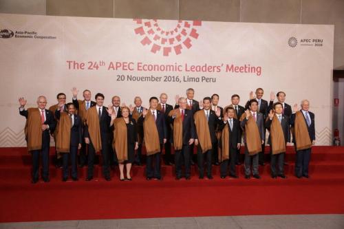 APEC Peru 2016