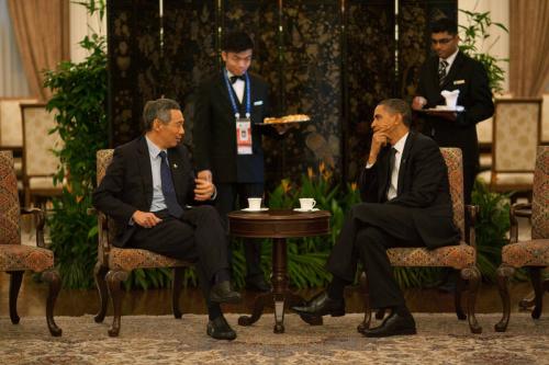 APEC Singapore 2009