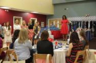 Image courtesy of the Barack Obama Presidential Library, First Lady Michelle Obama participates…