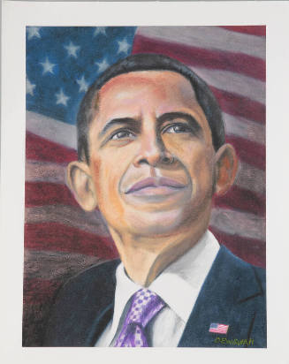 Image courtesy of the Barack Obama Presidential Library