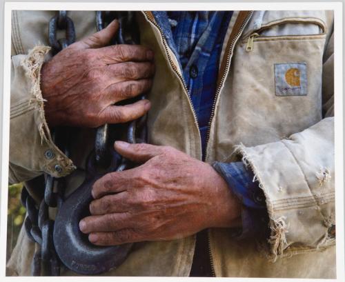 Carhartt Worker Photograph